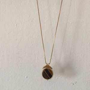 Madewell pendant necklace